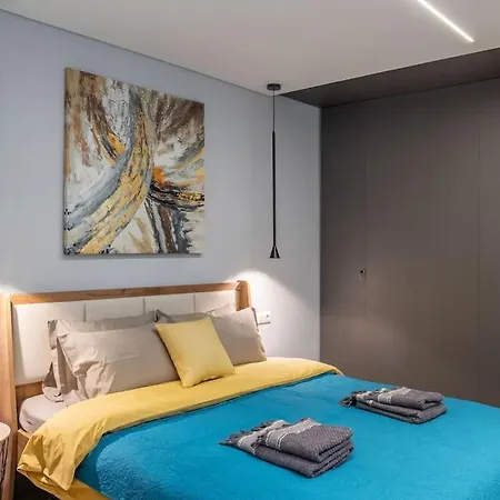 Elegant And Stylish Loft In The Heart Of Apartamento *
